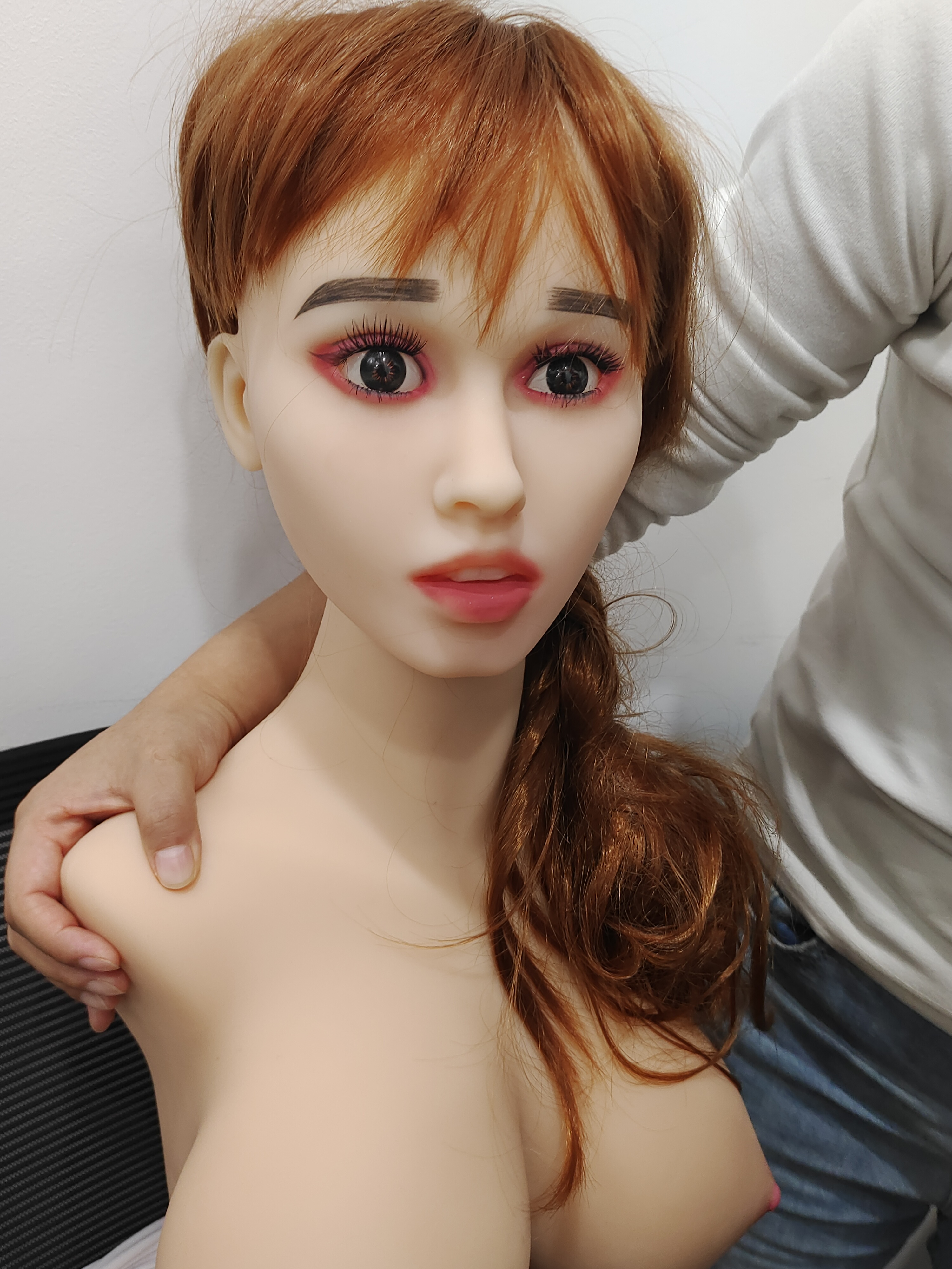 80cm sex dolls Russian Sex Doll Porn Videos at wonporn.com main image 1