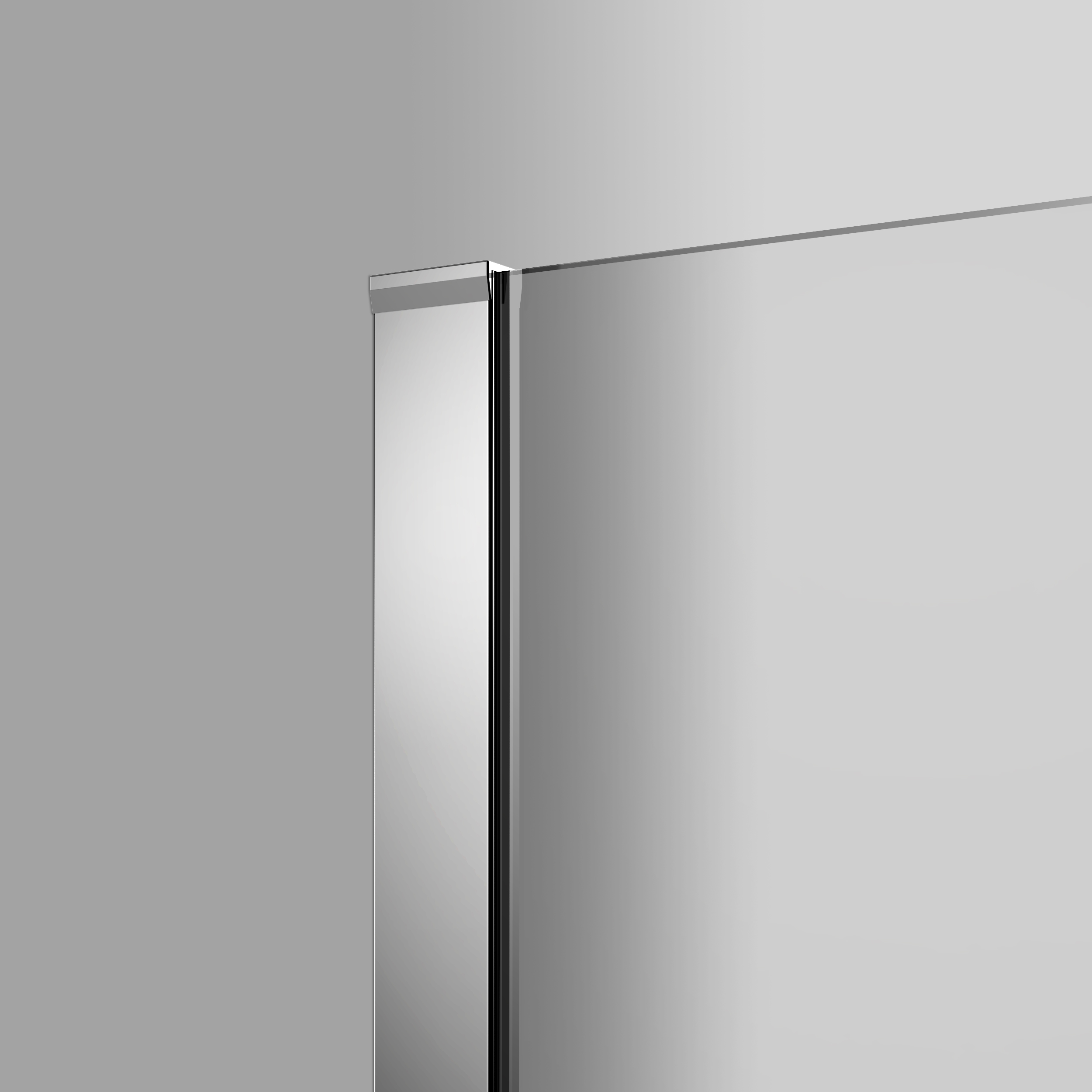 Duschkabine Eckeinstieg 80x100 120x90 cm Dusche