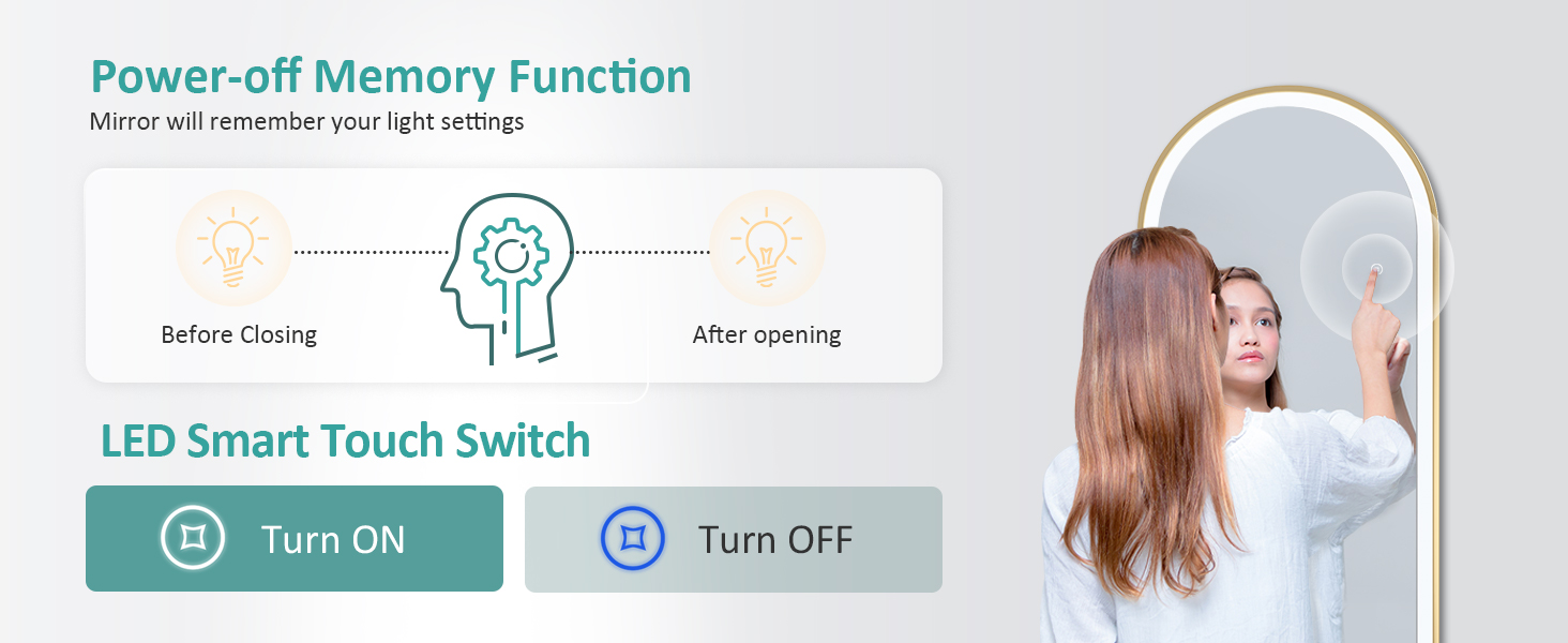 EMKE Freestanding Arched Mirror Full Length With LED Lights Tri-Colour Dimmable Dressing Mirror 160x45cm White Gold 13 EMKE Freestanding Arched Mirror Full Length With LED Lights Tri-Colour Dimmable Dressing Mirror 160x45cm White Gold -Home Sale Shop AAHKMJXYDAFdJAOAIMEbOAch w4SKIVBZGirDEcZFmriXMm0 DhPSmxDGEb5B5327Iei195NR65lftiGSoKCA6AnlYvXlXRQx3SYEaJHdqrvLKqTt OhedmWWcICs4b PL6 fB