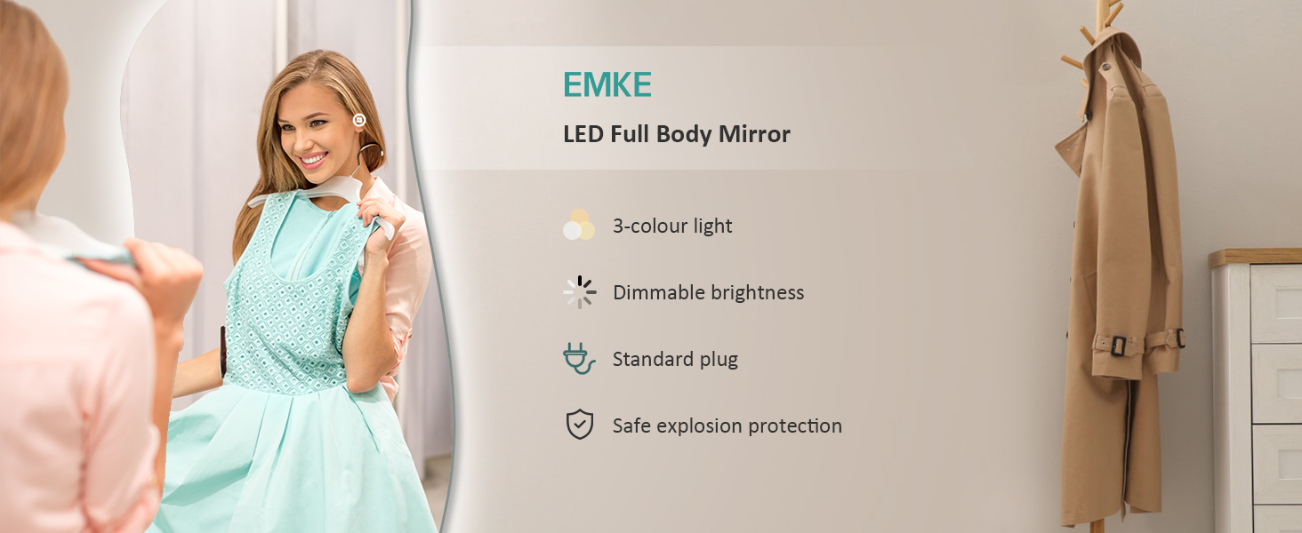 EMKE Miroir Sur Pied 145x50 Cm, Miroir Pleine Avec Formes Irrégulières Pour Salon, Chambre, Salon Et Dressing 3 Lumières Couleurs 17 EMKE Miroir Sur Pied 145x50 Cm, Miroir Pleine Avec Formes Irrégulières Pour Salon, Chambre, Salon Et Dressing 3 Lumières Couleurs -ATMOSPHERA || VIDAXL || Safavieh Soldes AAHKMJXYDAFdJAOAIMEbOAch w4SKIVBZGirDEcZFmriXMm0 DhPSmxDGEb5B5327Iei195NR65lftiGSoKCA6AnwZXv5Gj40 cfaVIU9U8SxYeWTe68 sxjfVnozsnr0h8xrGRv finPfUMTYEaecTO