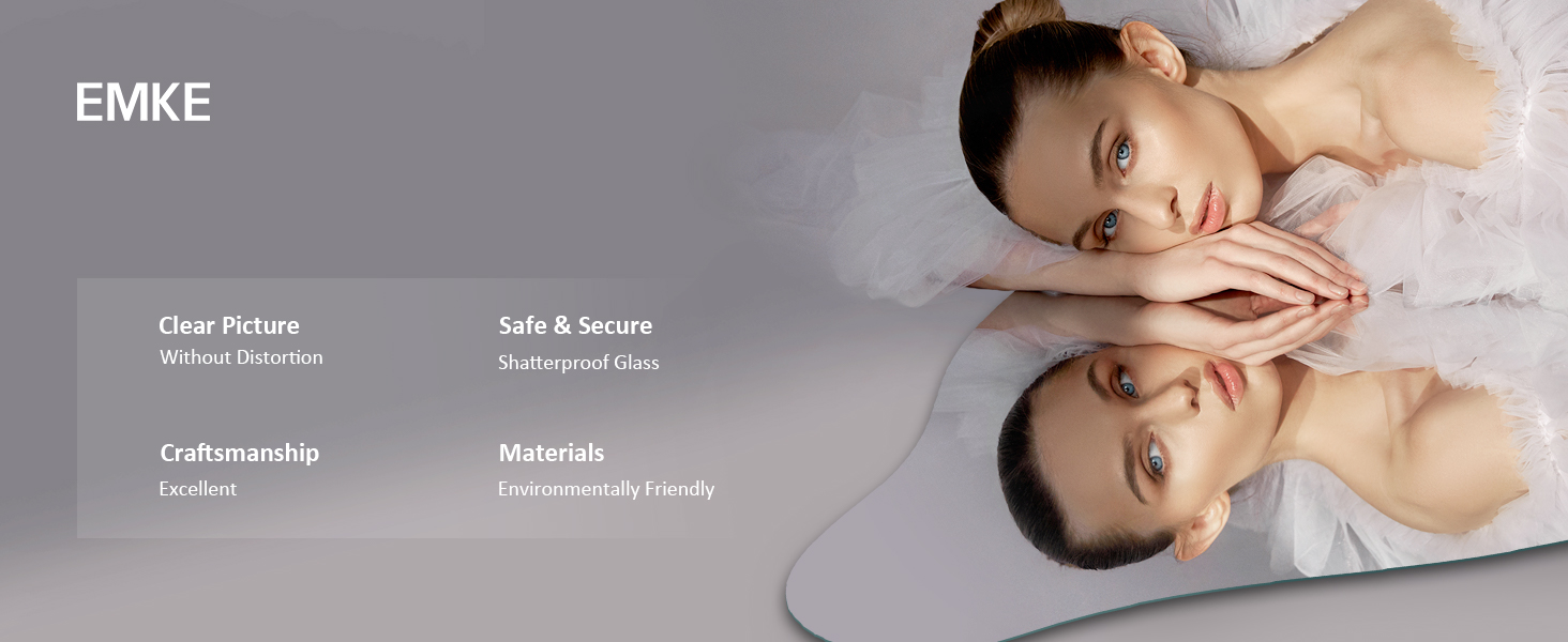 EMKE Miroir Sur Pied 145x50 Cm, Miroir Pleine Avec Formes Irrégulières Pour Salon, Chambre, Salon Et Dressing Sans Lumières 13 EMKE Miroir Sur Pied 145x50 Cm, Miroir Pleine Avec Formes Irrégulières Pour Salon, Chambre, Salon Et Dressing Sans Lumières -ATMOSPHERA || VIDAXL || Safavieh Soldes AAHKMJXYDAFdJAOAIMEbOAch w4SKIVBZGirDEcZFmriXMm0 DhPSmxDGEb5B5327Iei195NR65lftiGSoKCA6AntRfshU