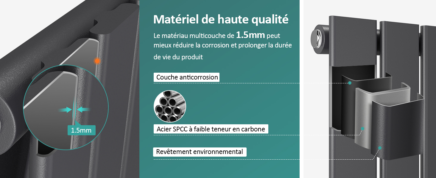 EMKE Radiateur Eau Chaude En Acier, 60x30cm, Tube Plat Horizontal Monocouche Anthracite 233W 12 EMKE Radiateur Eau Chaude En Acier, 60x30cm, Tube Plat Horizontal Monocouche Anthracite 233W -Atlantic Magasin AAHKMJXYDAFdJAOAIMEbOAch w4SKIVBZGirDEcZFmriXMm0 DhPSmxDGEb5B5327Iei195NR65lftiGSoKCA6AnRX4jYxiHq0g8Gk7 z6z1js7CWDOZbPQ1O1nGTGPR79WeZqNm4ezNHFN7VKvZLjiI