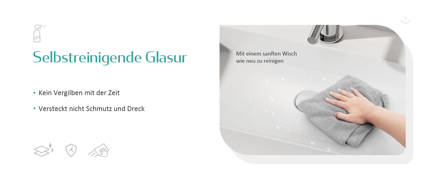 Waschbecken