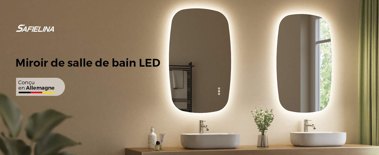 Miroir S'AFIELINA
