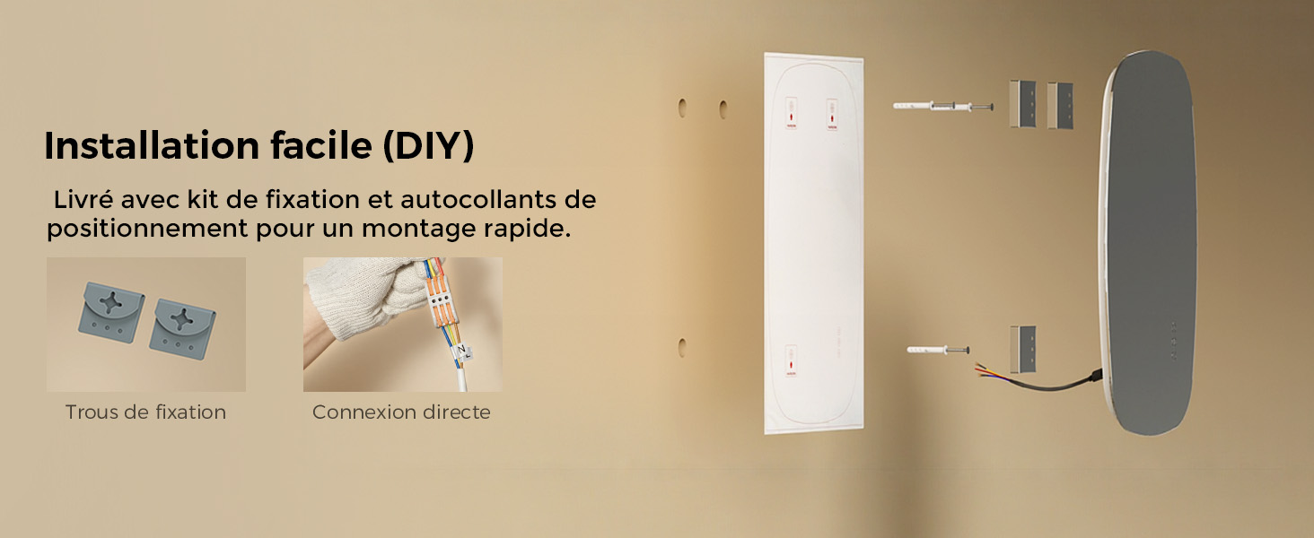 Miroir S'AFIELINA