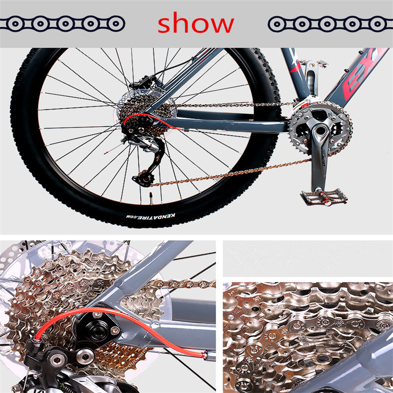 7 KMC X8.93 6 8-Speed Bike Chain fits Campy SRAM Shimano 1//2/"x3//32/" 116-Links