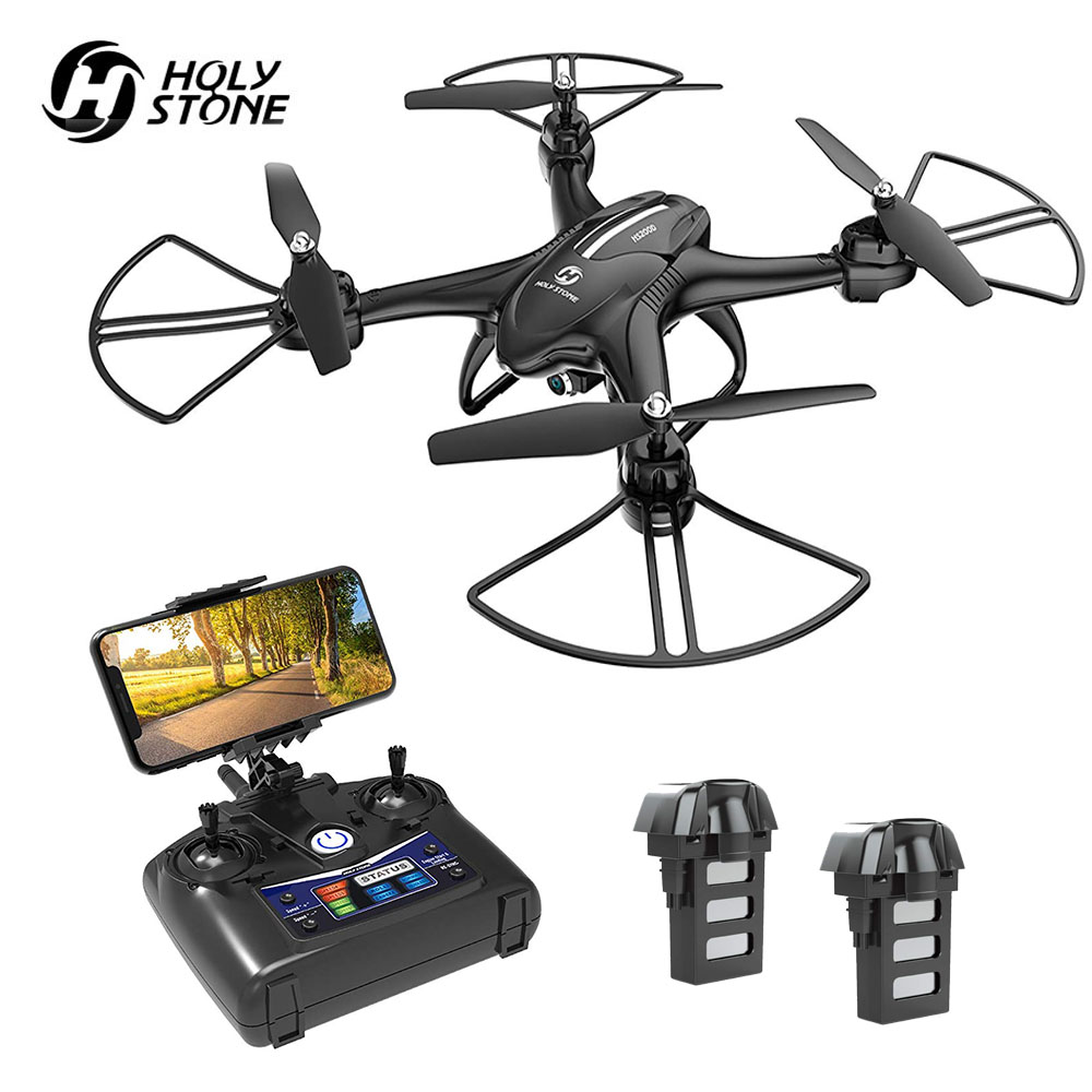holy stone hs200d drone