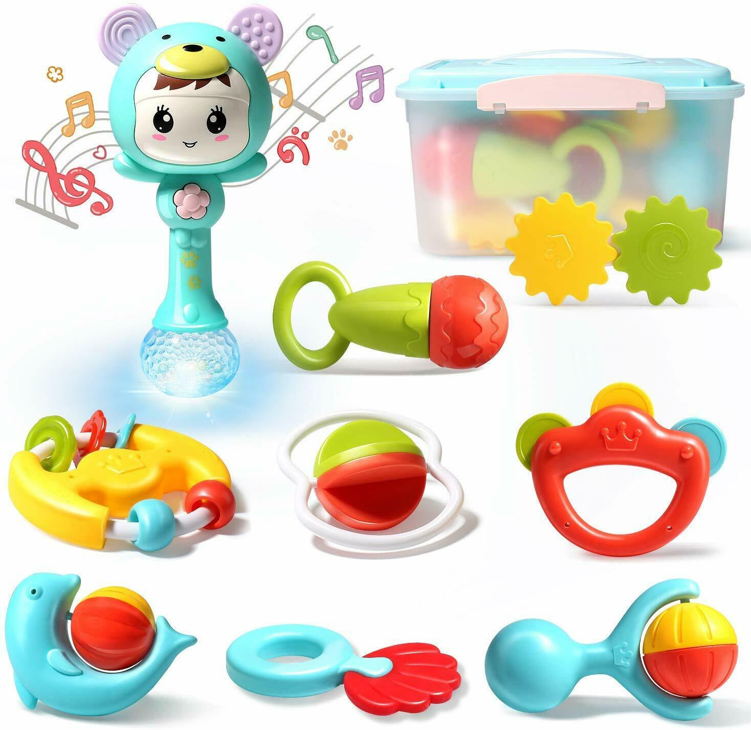 unique infant toys