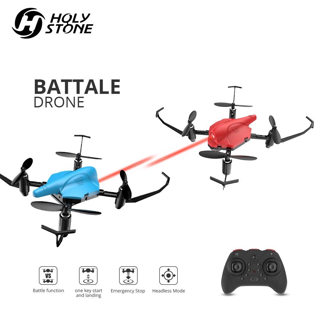 holy stone battle drones