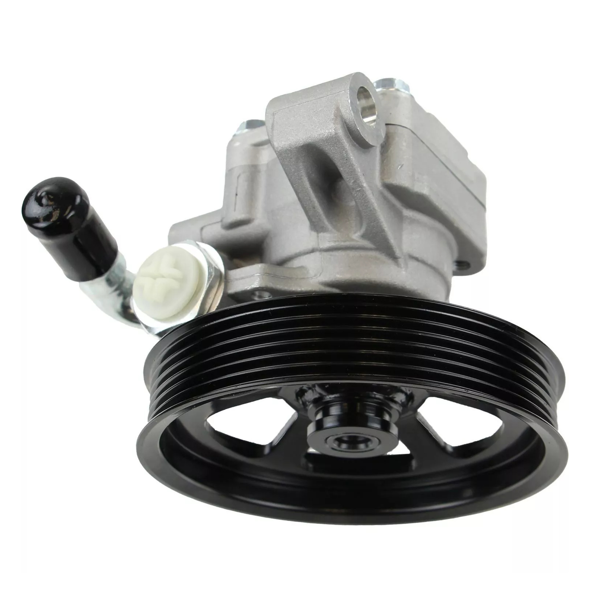 Power Steering Pump - Compatible with 2008 - 2017 Buick Enclave 2009