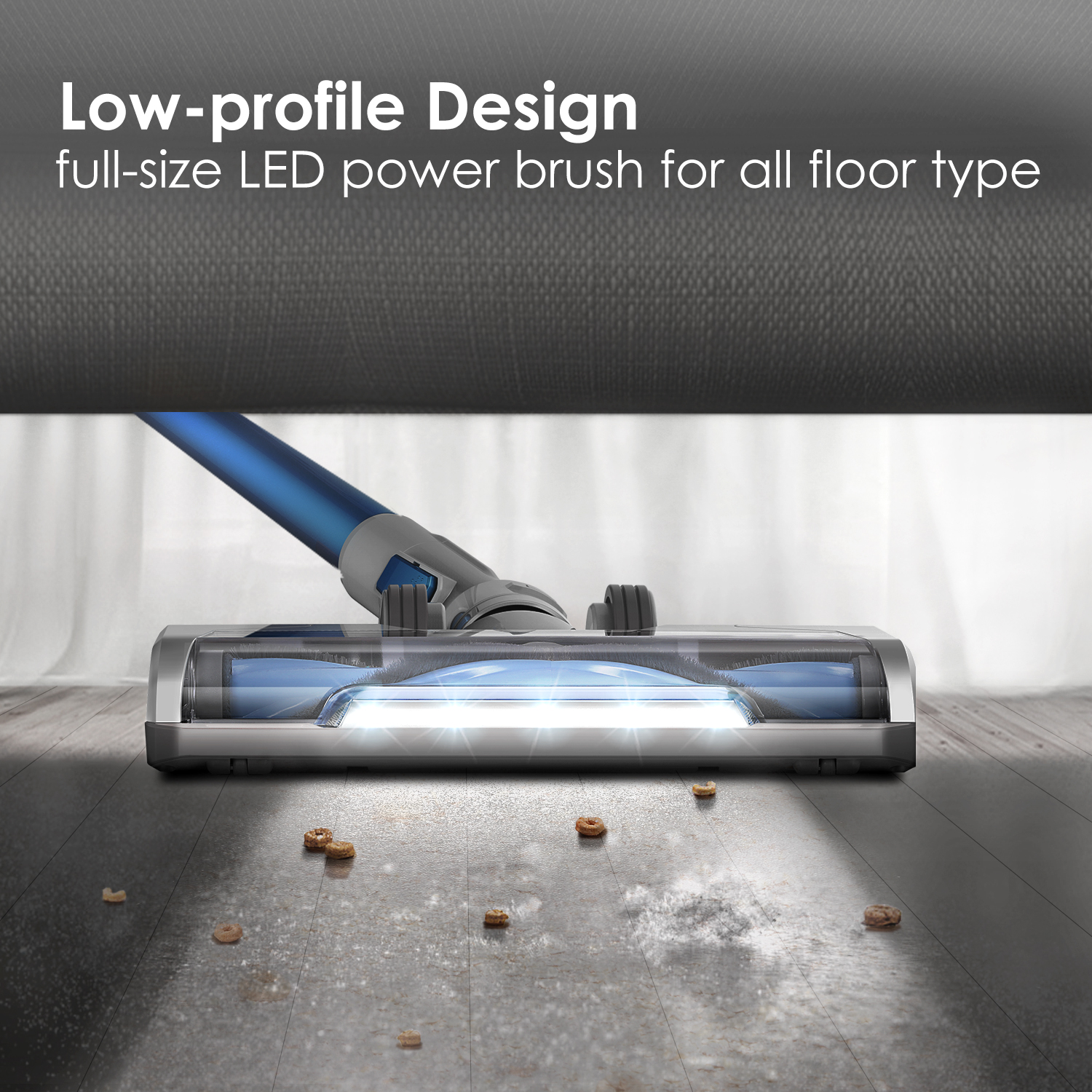 Tineco A10 Master Cordless Stick Vacuum Cleaner Lightweight 350W