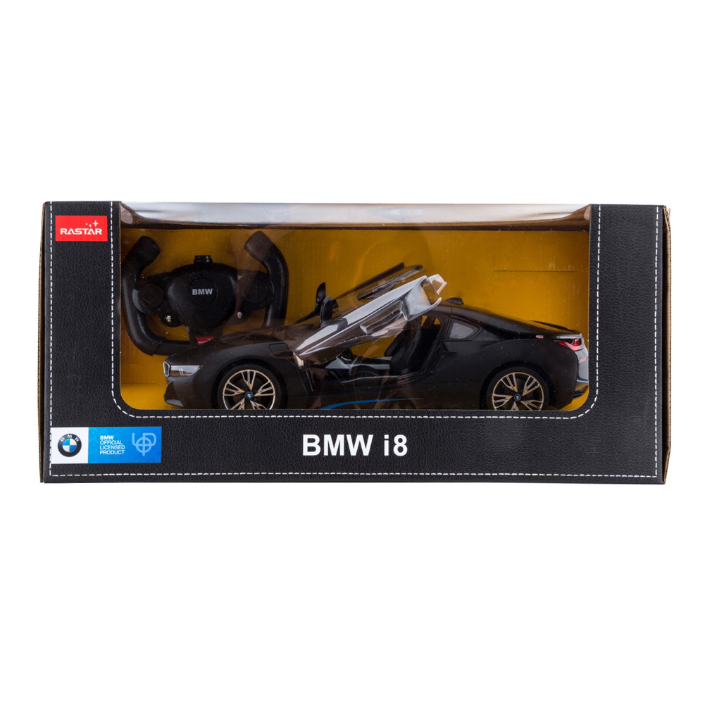 Remote control bmw