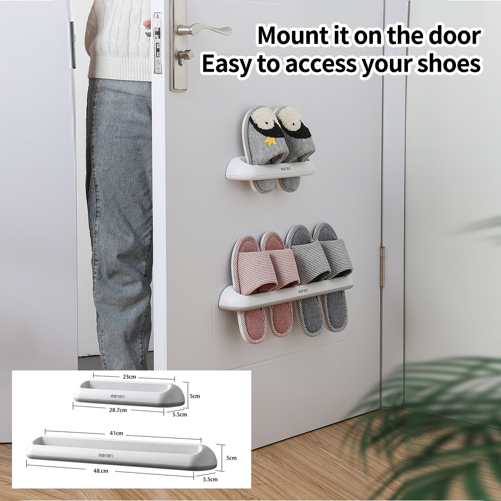 shoe wall holder