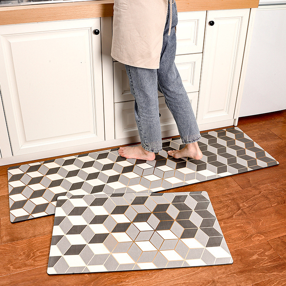 MODIGT KITCHEN DOOR Mat 6㎡ Non-Slip Home Floor Rug Carpet Anti-Slip Easy  Clea $51.97 - PicClick AU