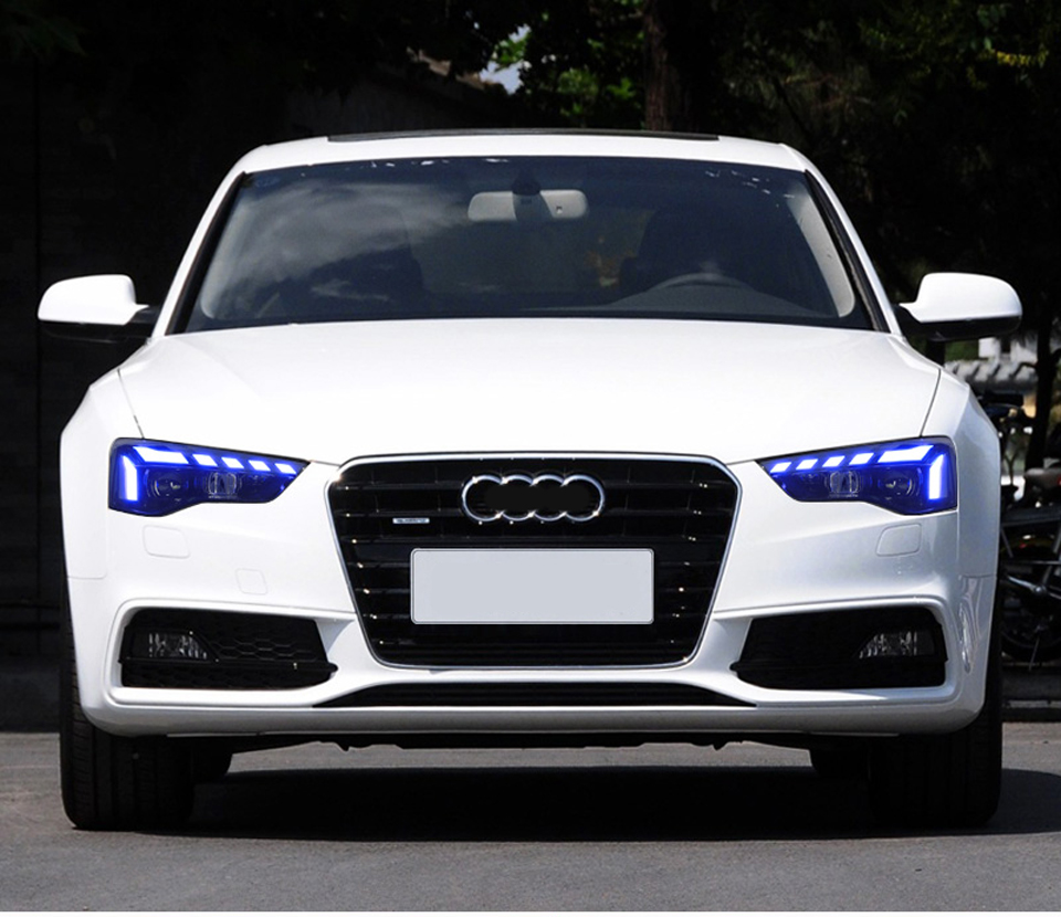 LED Kennzeichenbeleuchtung High Power weiß 6000K für Audi A5 S5 RS5 ab 07  kaufen