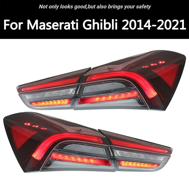 ト テールライトアセンブリ マセラティ用 ギブリ 用M157 2014