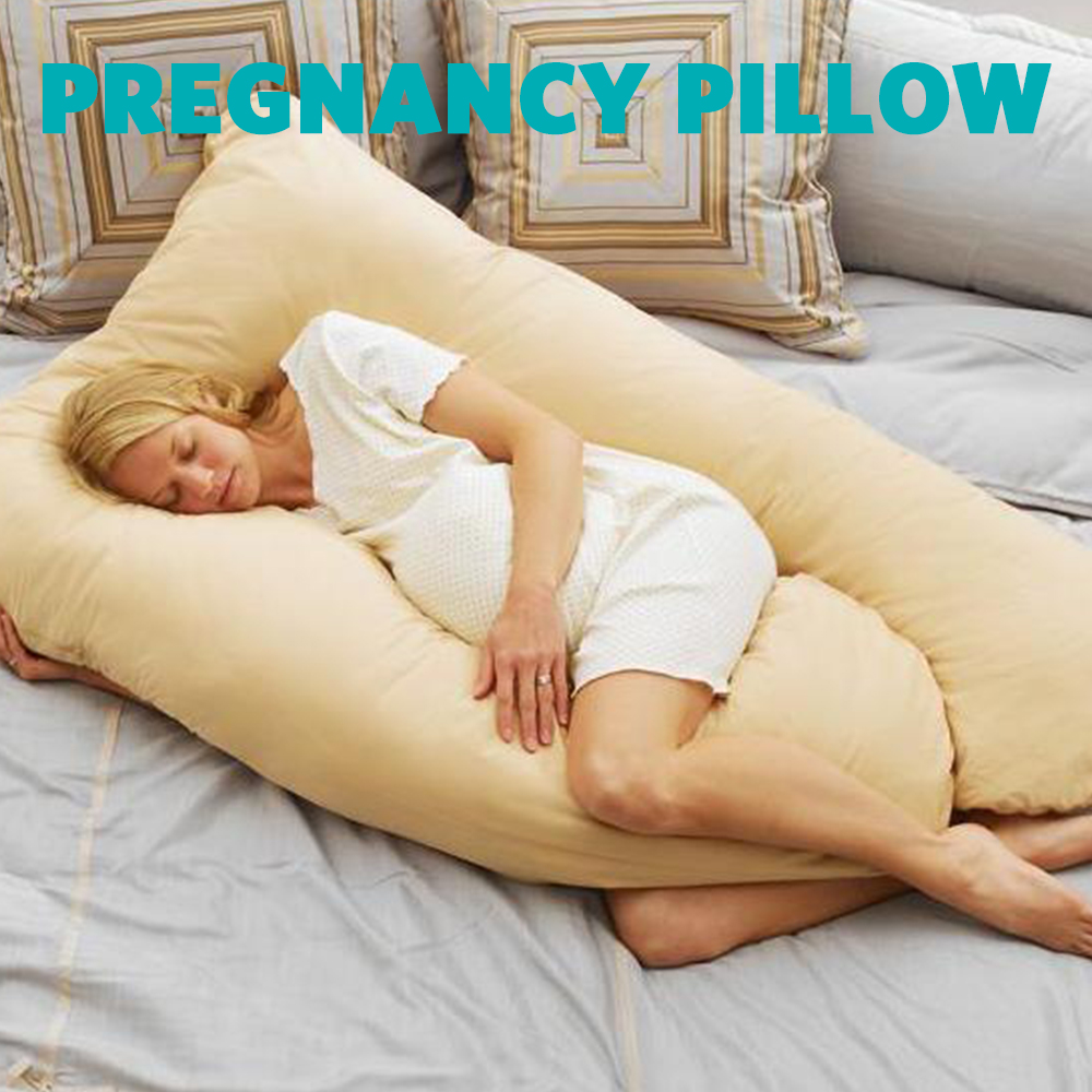 nursing body pillow