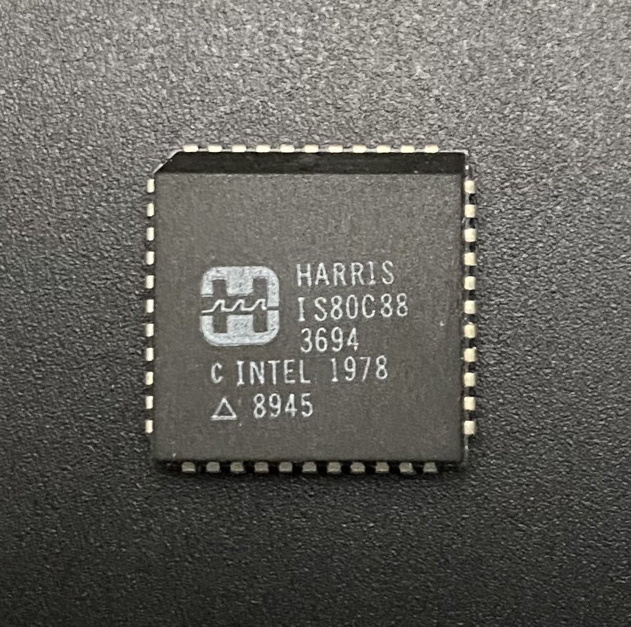 8088 5mhz memory speed ns