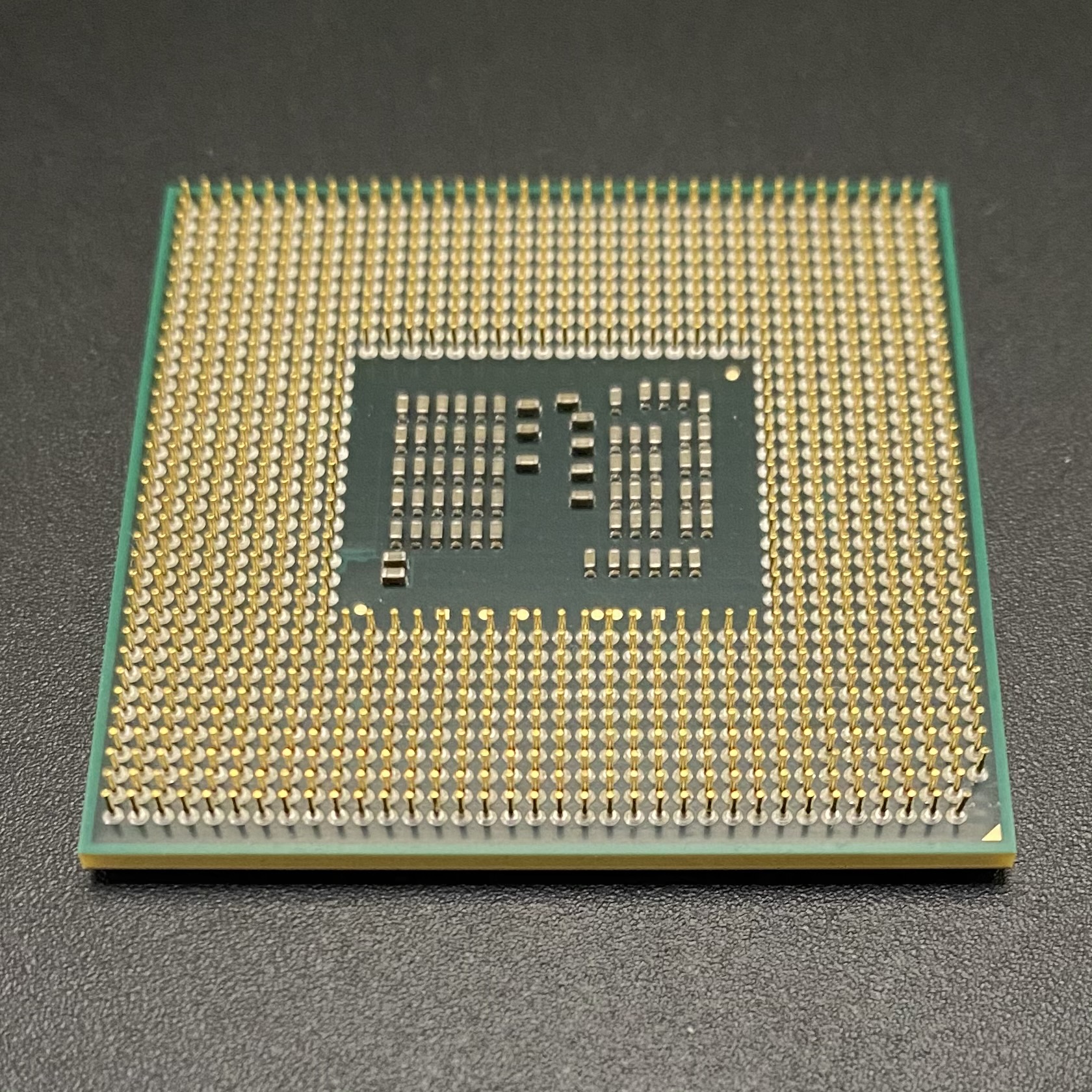 Intel P4600 CPU Q4MY ES Eng Sample Mobile Celeron Dual-Core G1 2Core ...