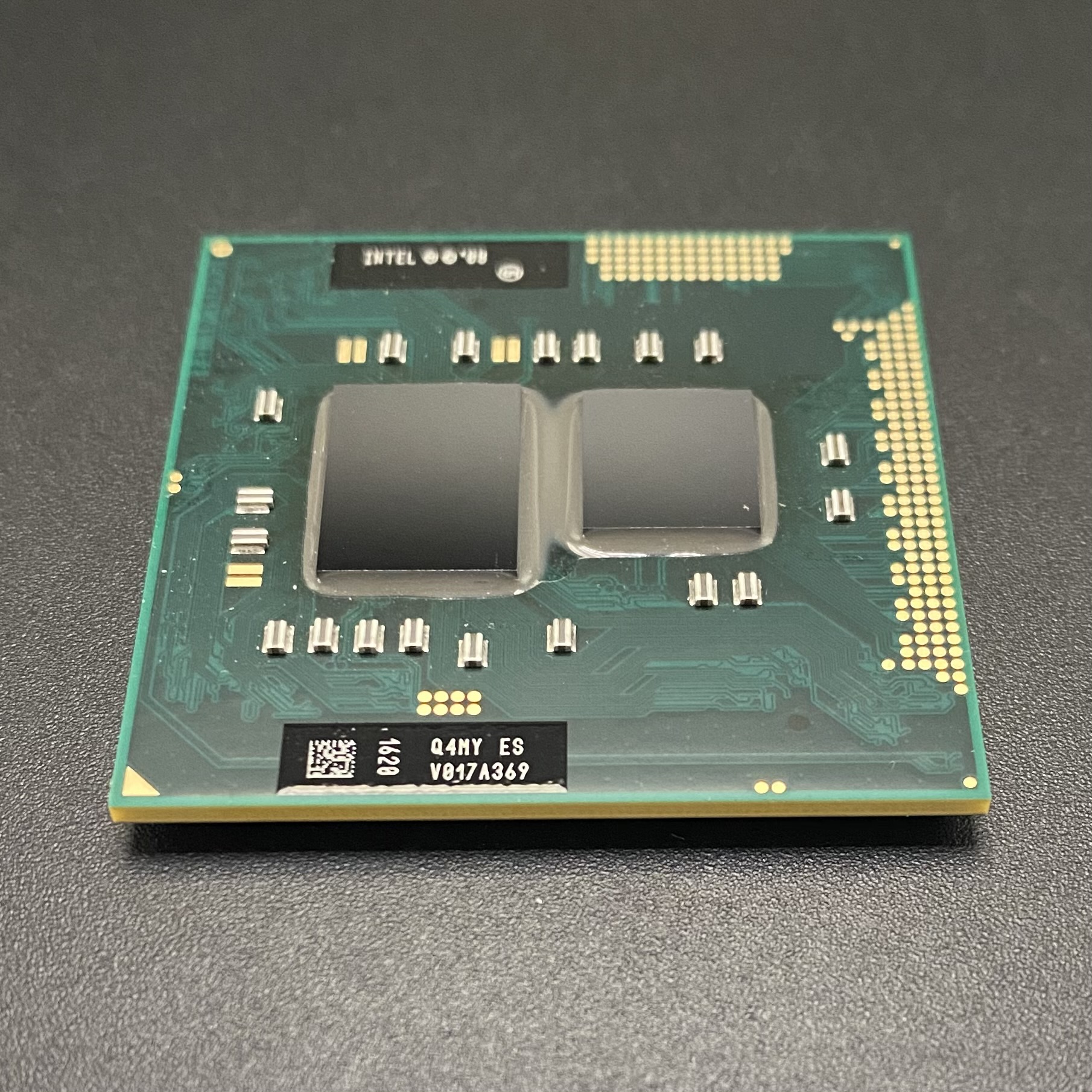 Intel P4600 CPU Q4MY ES Eng Sample Mobile Celeron Dual-Core G1 2Core ...