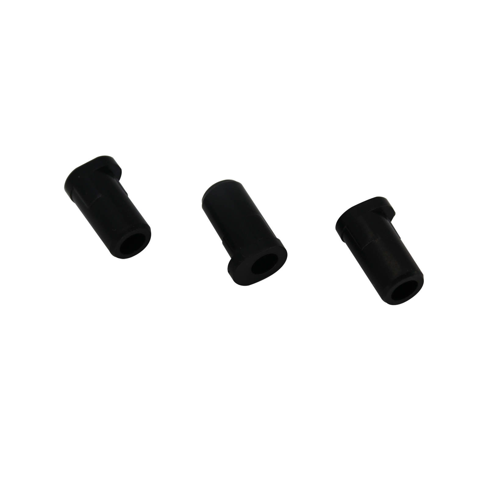 Fit RANGER BRONCO II EXPLORER CHROME CENTER CAP HUB SET OF 4 BLACK