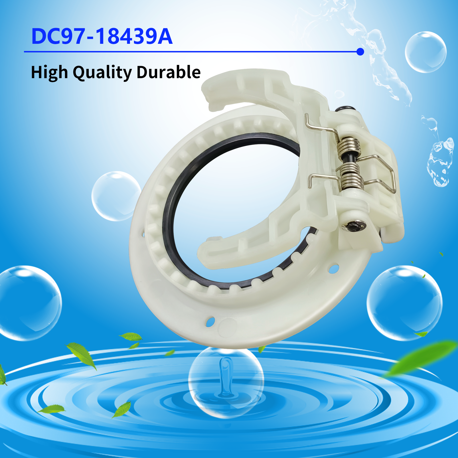 DC97-18439A Clutch Gear Part for Samsung Washer, without Clutch