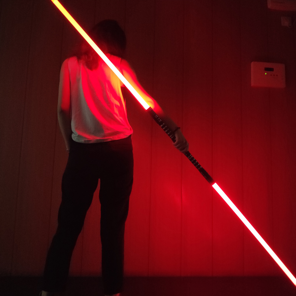 ydd lightsaber change color