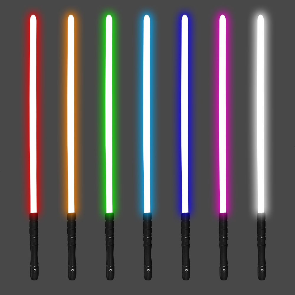 ydd lightsaber change color