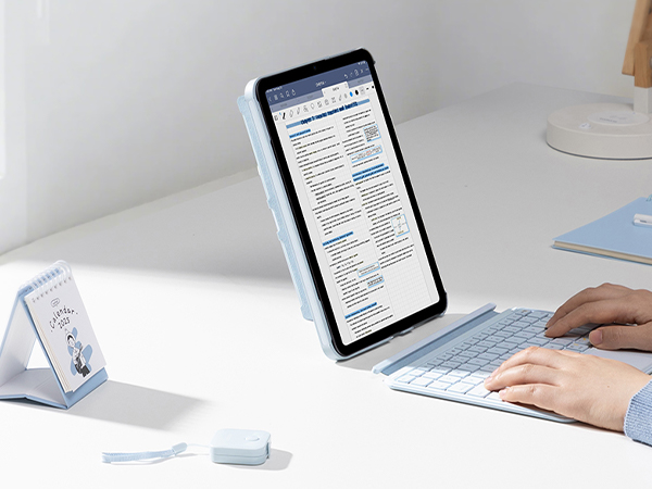Inateck iPad 11 Hülle mit Tastatur(A16 2025) iPad Ecuador