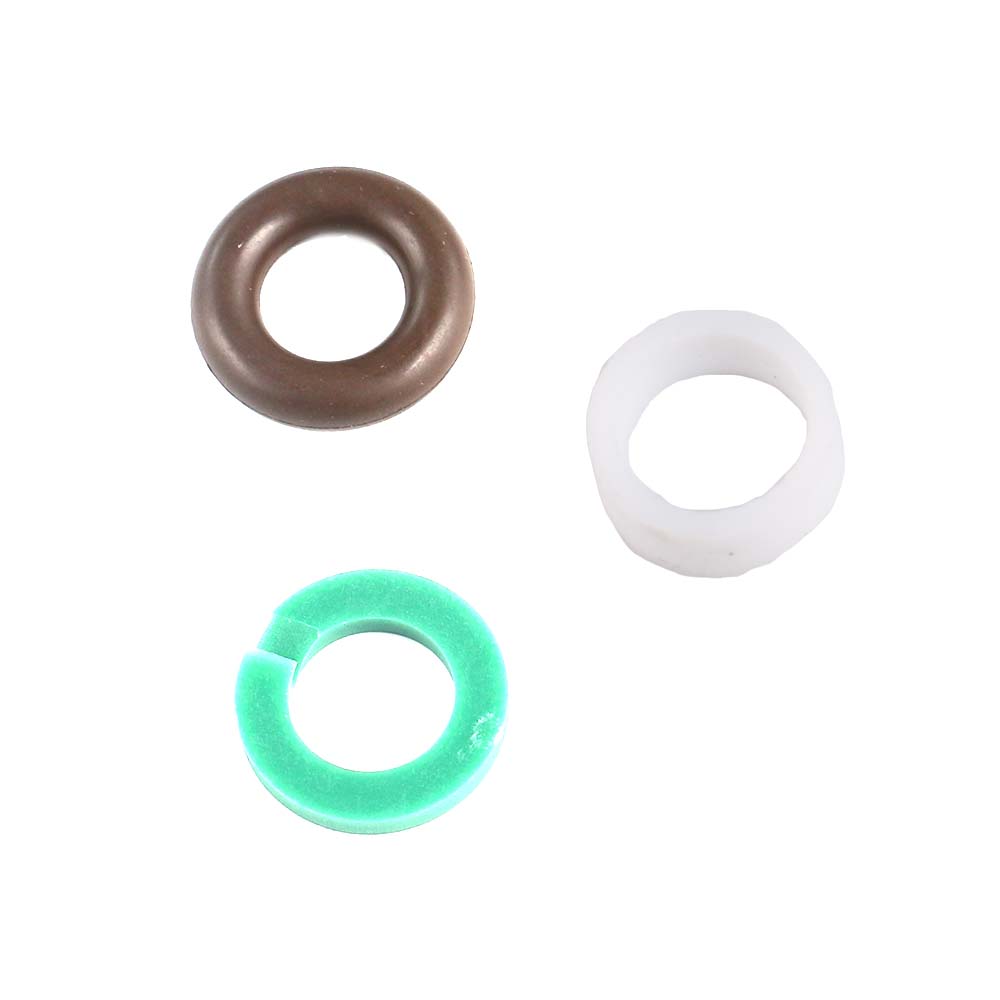 Fuel Injector O-Ring Repair Seal Kit For VW Touareg Audi A4 A5 A8 Q7 ...