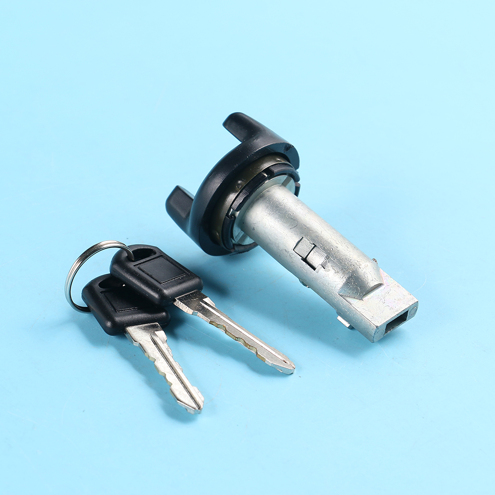 Ignition Key Tumbler Switch Lock Cylinder Repair Kit 702671 Fits Chevy