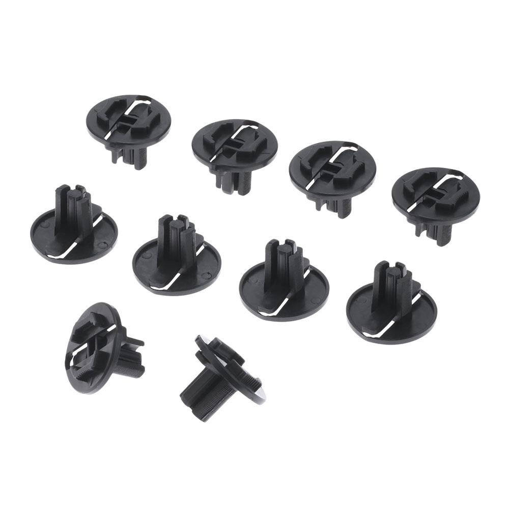 Pack of 2 Headlight Fastener Clip 1248210520
