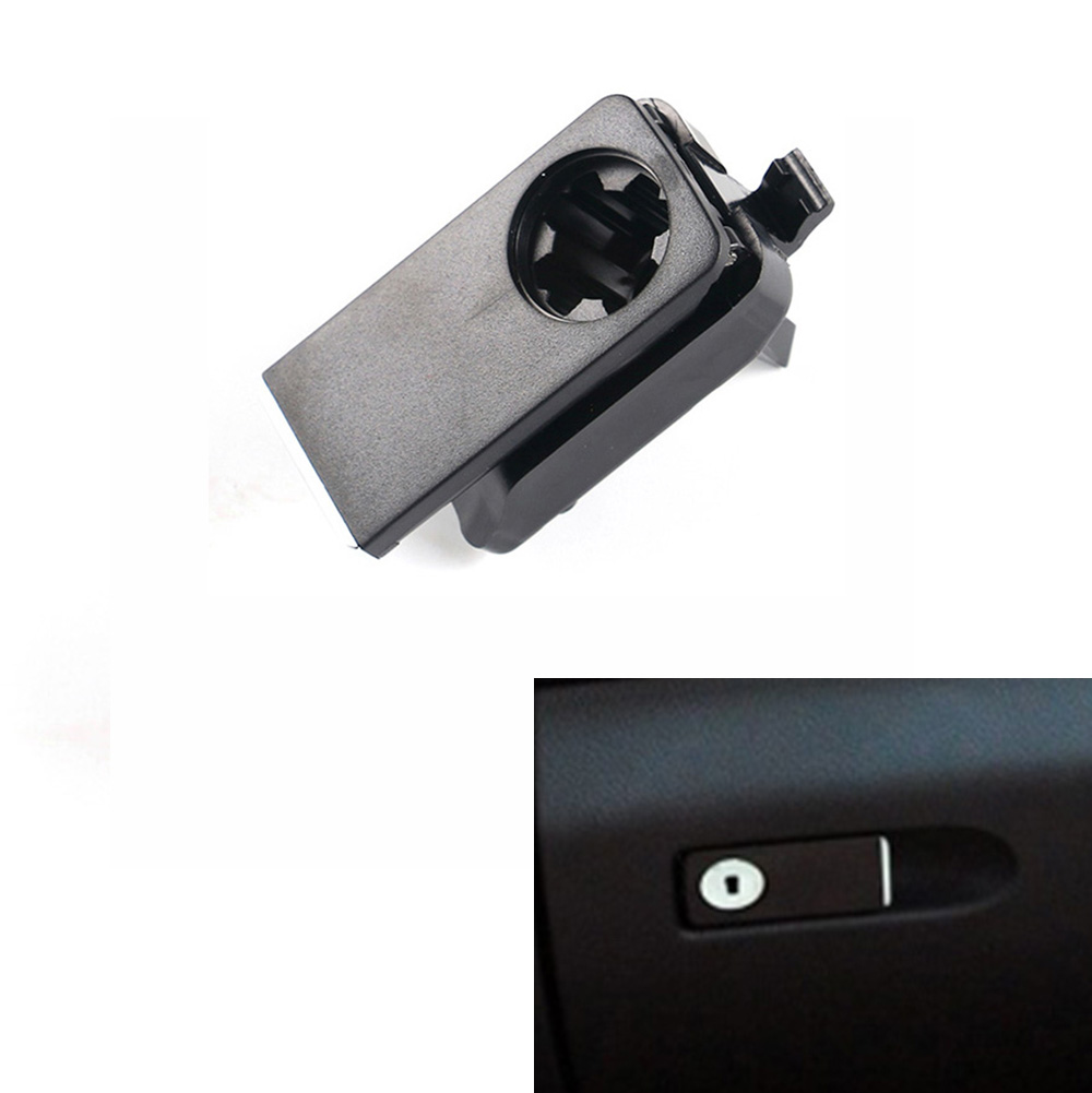 Glove Box Handle Lid Switch Grip Lock For MercedesBenz CClass W204