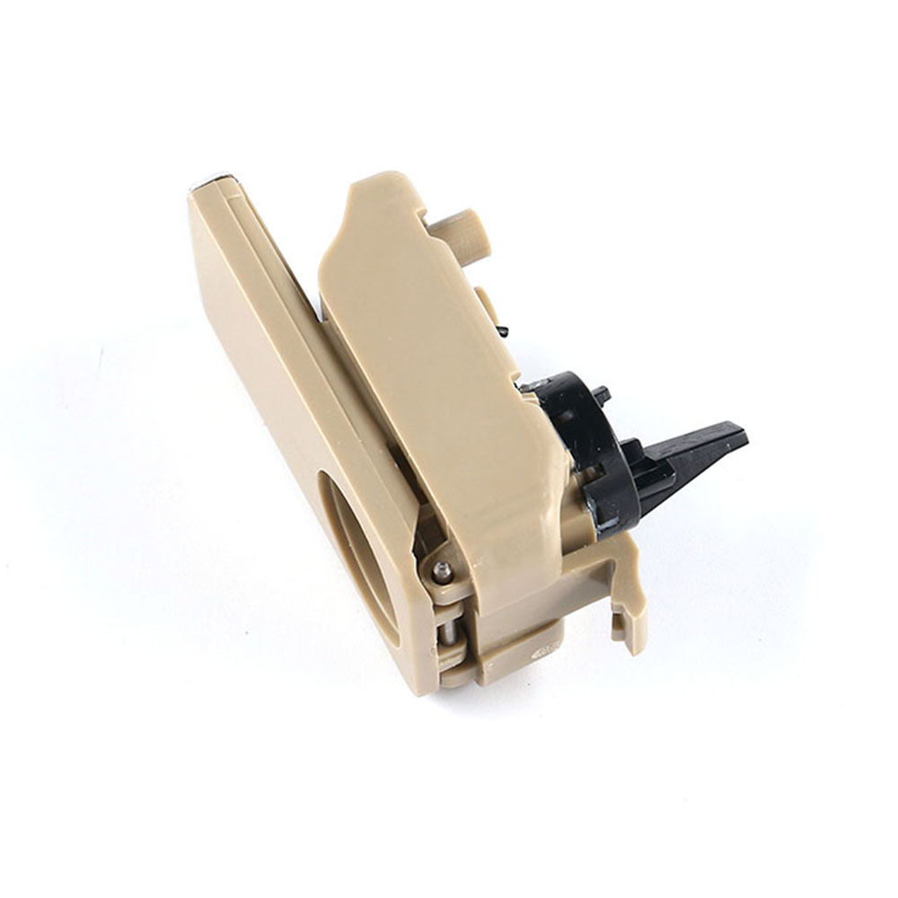 Glove Box Handle Lid Switch Grip Lock For MercedesBenz CClass W204