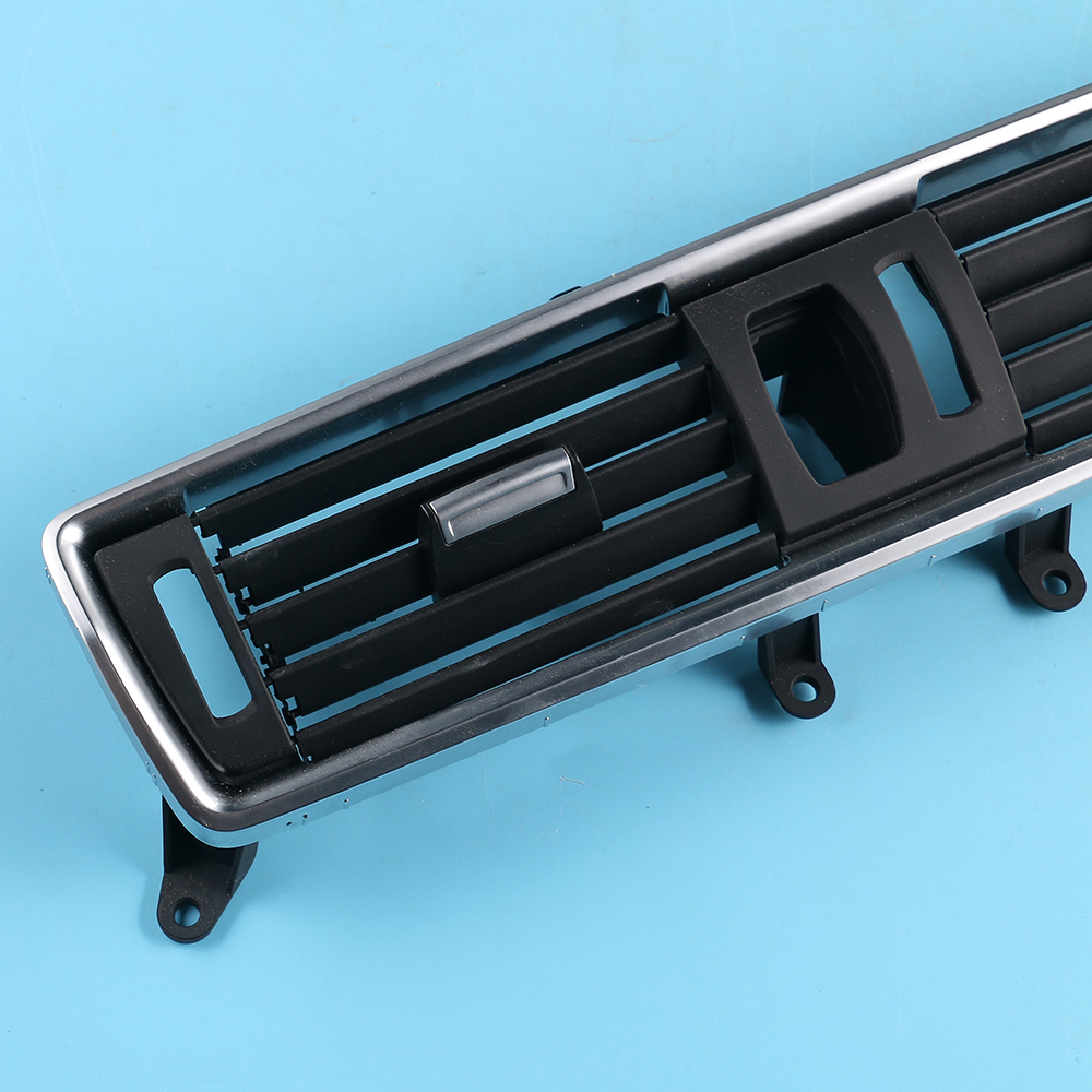 Front Center Air Outlet Vent Dash Panel Grille Cover Fits BMW 5 Series