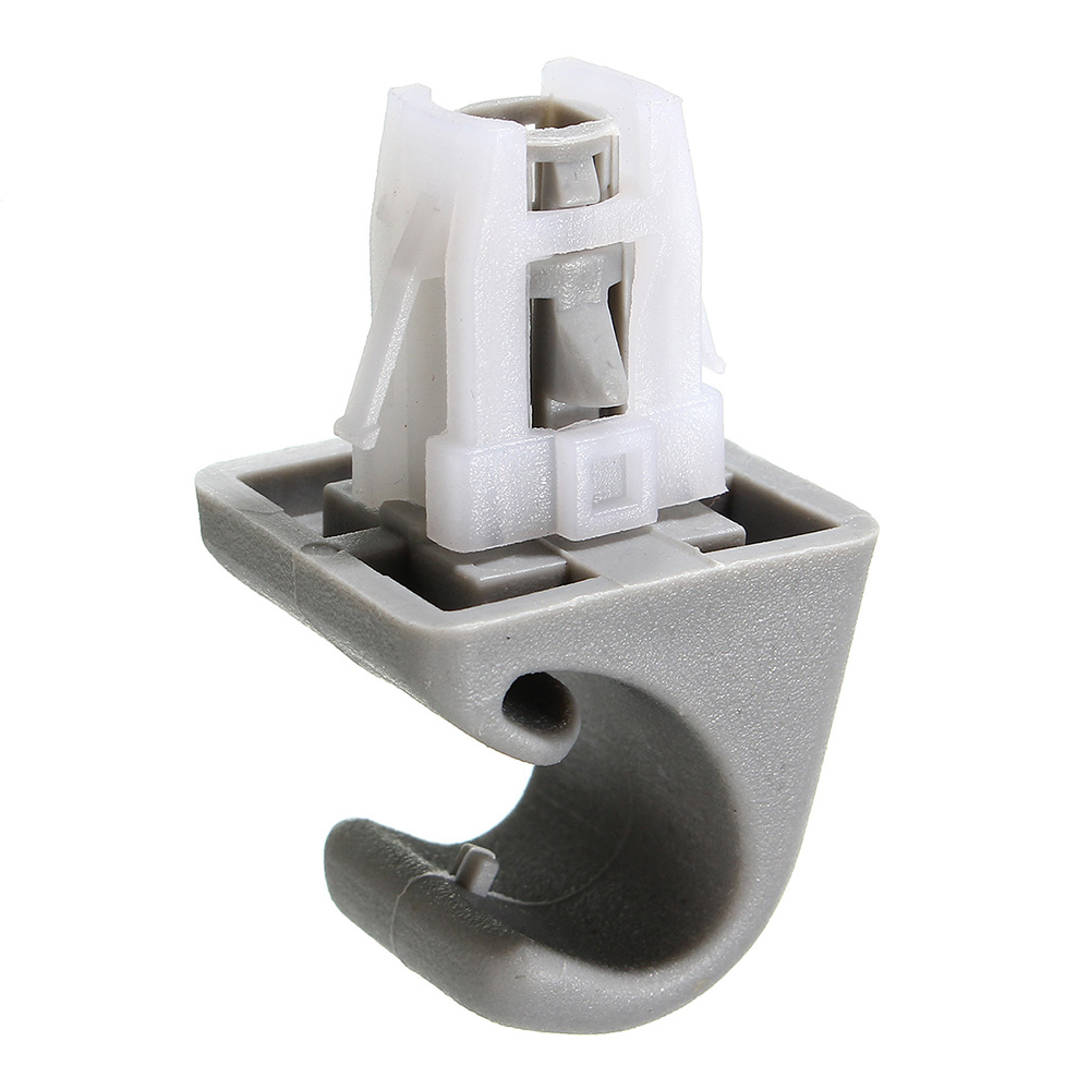 Gray Sun Visor Hook Clip Bracket Hanger Fits Toyota Camry Corolla RAV4