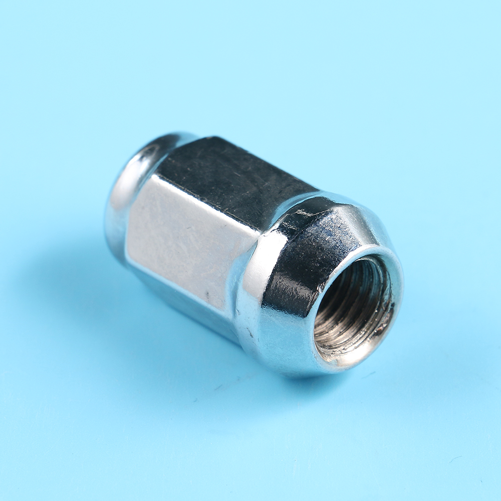 Chrome Lug Nuts 9594682 Fits Chevrolet Cruze Impala Malibu Sonic Volt