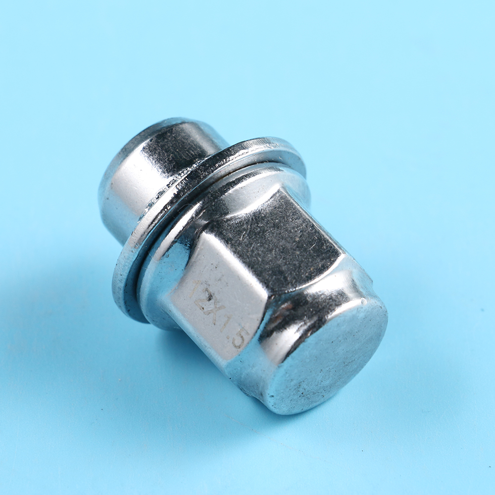 New Chrome Wheel Lug Nut 9094201033 For Lexus ES300 CT200H RX350 Free