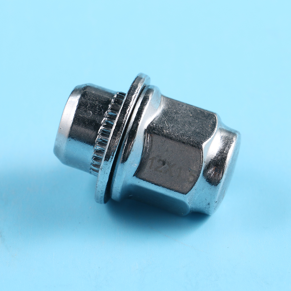 New Chrome Wheel Lug Nut 9094201033 For Lexus ES300 CT200H RX350 Free