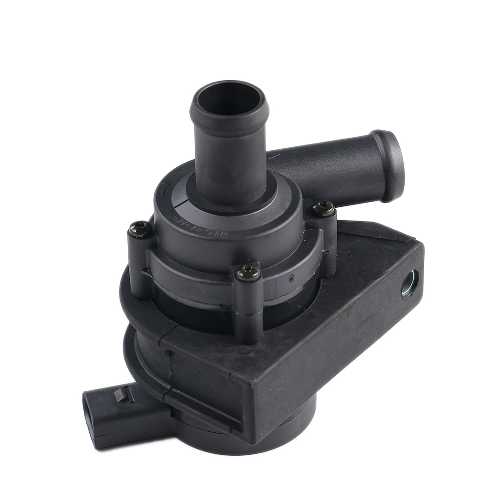 Additional Auxiliary Coolant Water Pump For Audi A4 Quattro A5 Quattro