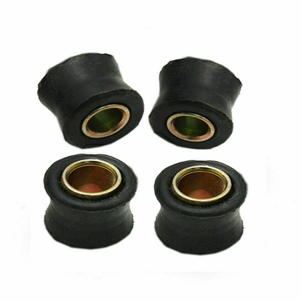 4x Rear Shock Absorber Bushing Bush Kit 10mm Universal For Pedal Car