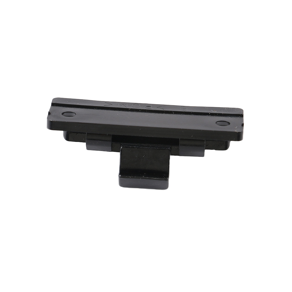 FEILIDAPARTS Upper /&Lower Glove Box Lock Console-Latch for Mitsubishi Pajero//Montero 2000-2009