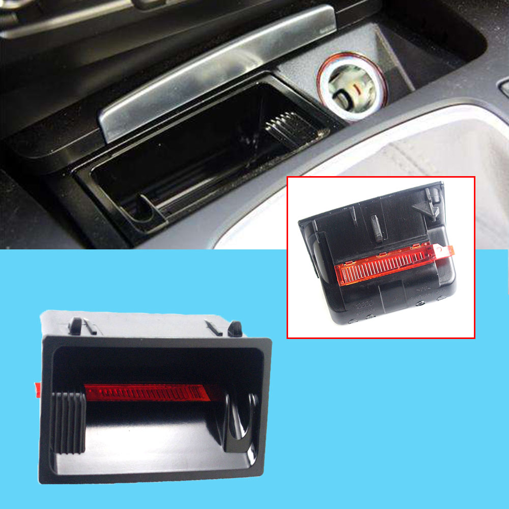 New Ashtray Insert Cup Cigarette Lighter 8K0857989 For AUDI A4 A5 Q5
