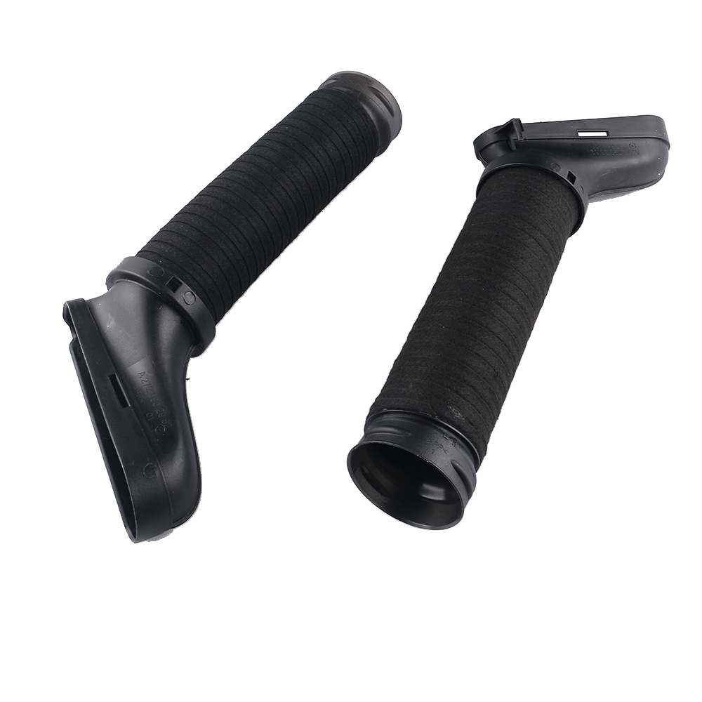 Left & Right Side Air Intake Duct Hose Fit 2010 to 2012 MB Mercedes