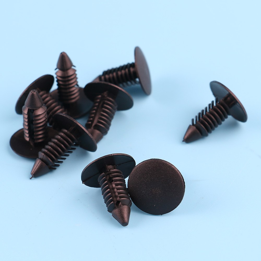20Pcs 6030441 For GM Ford Chrysler 6 4mm Hole Retainer Bumper Fender 20pcs-6030441-for-gm-ford-chrysler-6-4mm-hole-retainer-bumper-fender