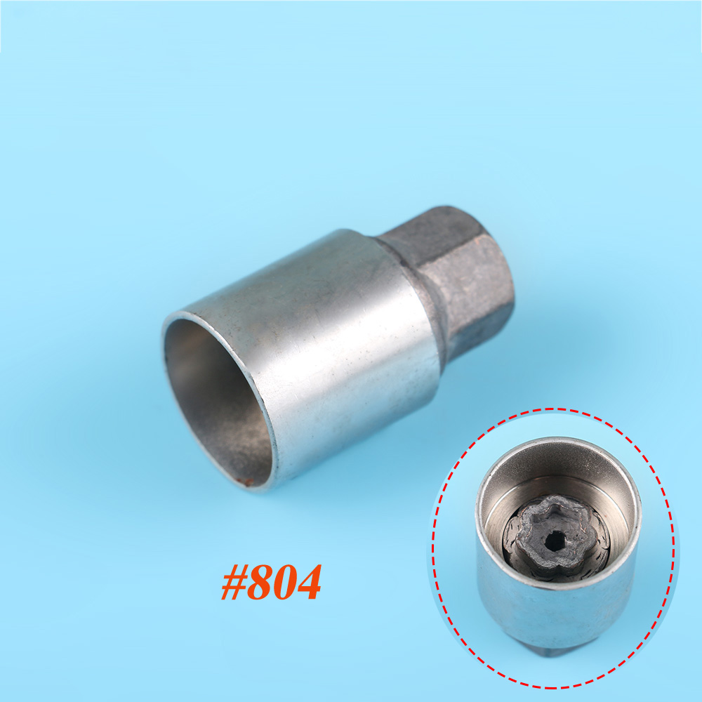 Antitheft Wheel Bolt Lock Nut Fit Jeep Renegade Wrangler Cherokee