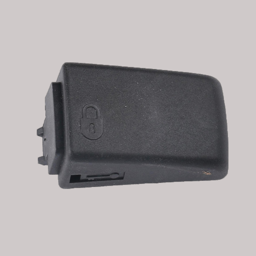 thumbnail image 2 of Black Driver Side Front Left Door Handle Cap Cover For Land Rover LR2, LR3, LR4 2 of 5