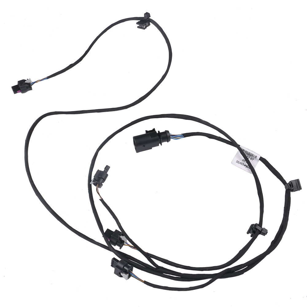 Front Bumper Wire Parking Sensor Line Cable for Audi A4 B8 2.0