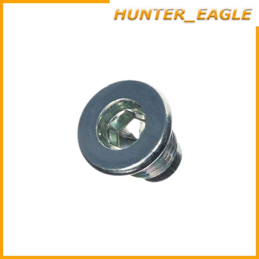 Oil Drain Plug #FS5021249 Silver for Mazda 3 5 6 & CX-5 2013-14