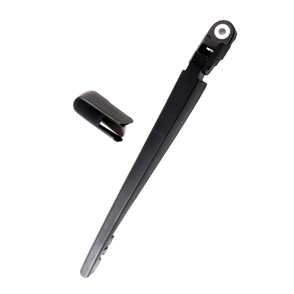 Rear-Windshield Wiper Arm & Cap Replacement Black For Subaru